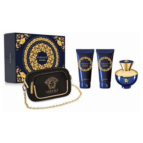 versace dylan blue perfume gift set|versace perfume dylan blue review.